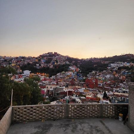 Appartamento Casa Linda Vista Guanajuato Esterno foto