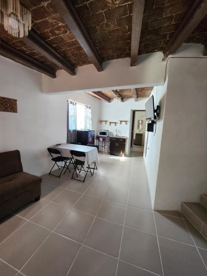 Appartamento Casa Linda Vista Guanajuato Esterno foto