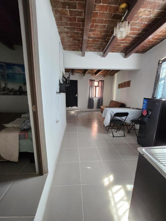 Appartamento Casa Linda Vista Guanajuato Esterno foto