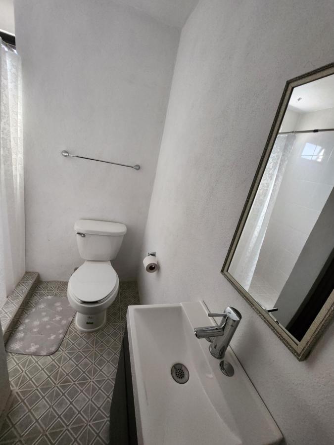 Appartamento Casa Linda Vista Guanajuato Esterno foto