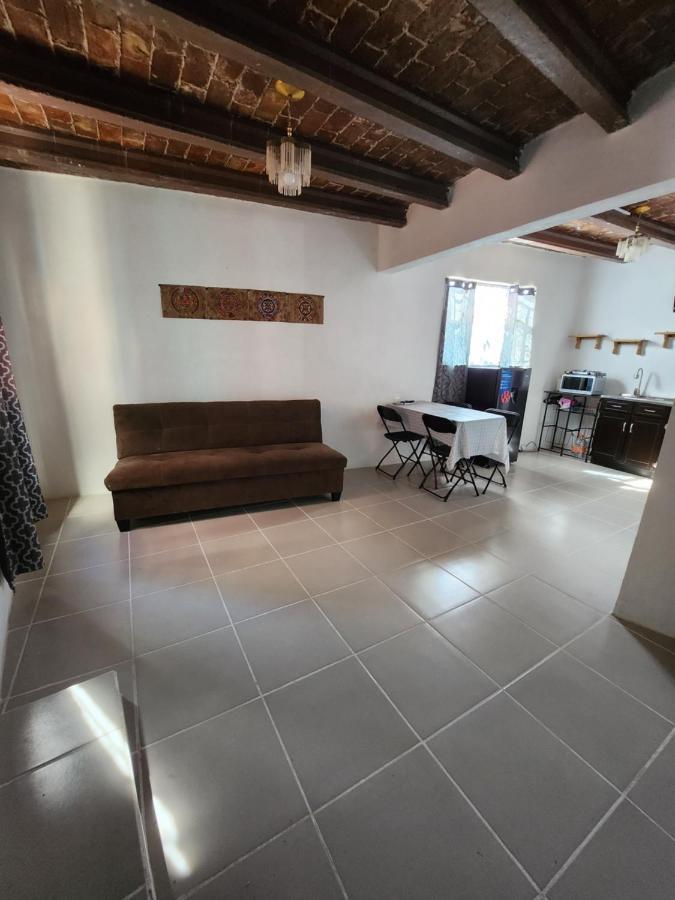 Appartamento Casa Linda Vista Guanajuato Esterno foto